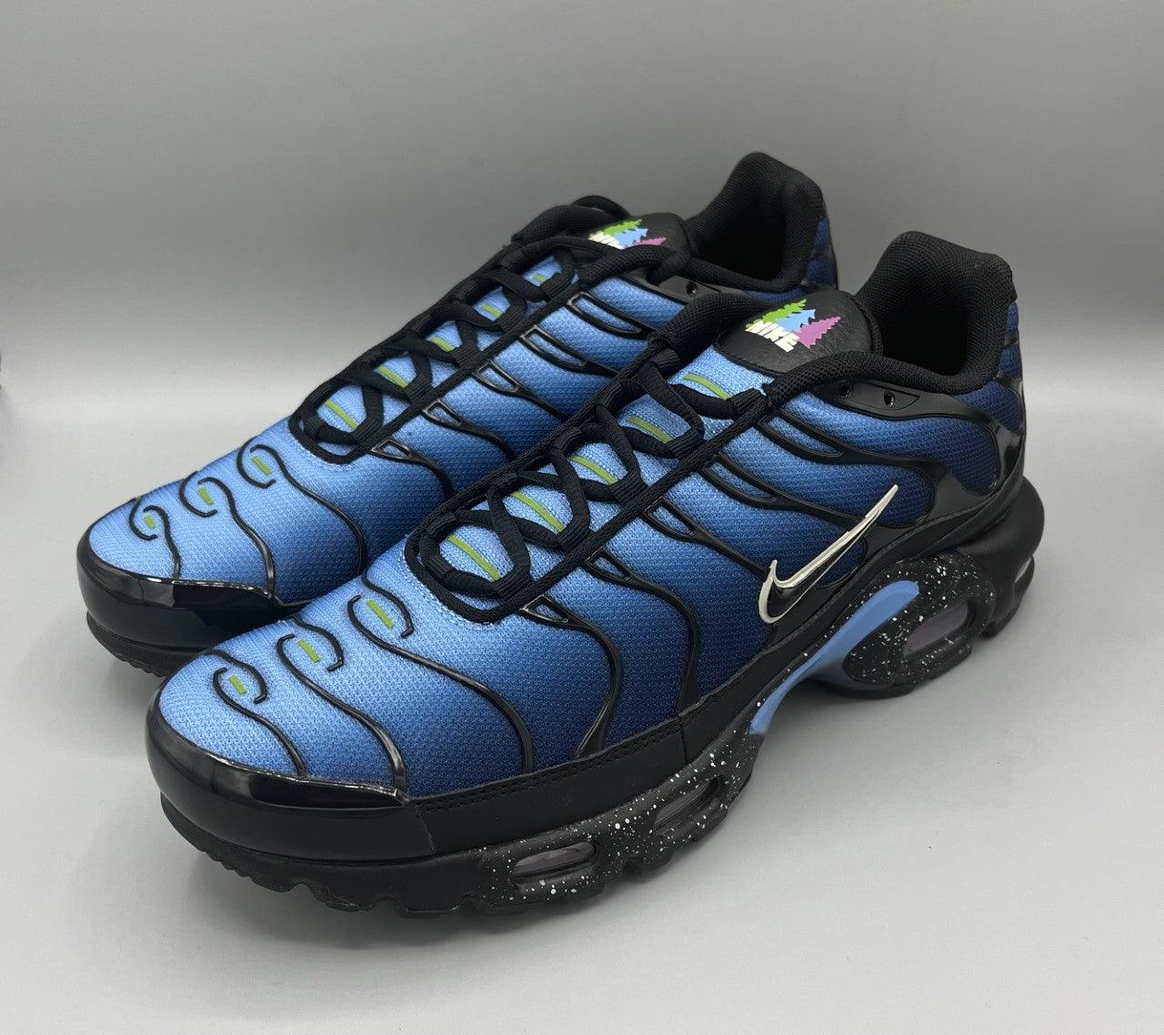 Air Max Plus « Blue Black » - snkrs83