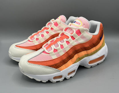 Air Max 95 "Campfire orange" - snkrs83