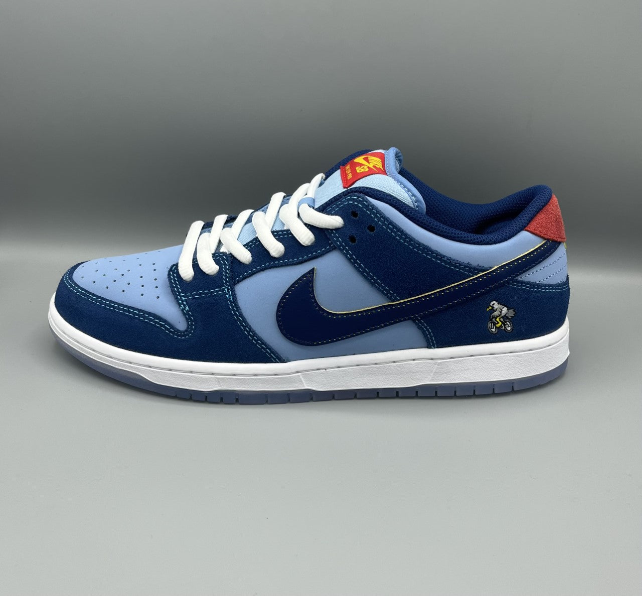 SB Dunk Low x Why So Sad? - snkrs83