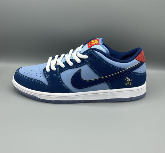 SB Dunk Low x Why So Sad? - snkrs83