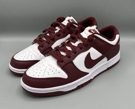 Dunk low "Team Red" - snkrs83
