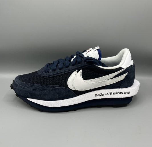 LD Waffle x Sacai x Fragment " Blue Void" - snkrs83