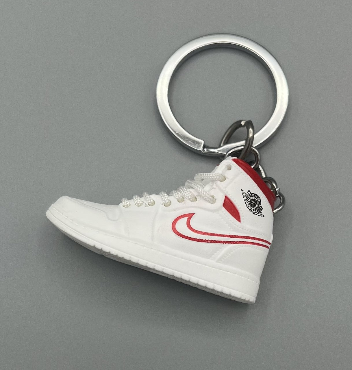 Nike Air Jordan Blanc / Rouge - snkrs83