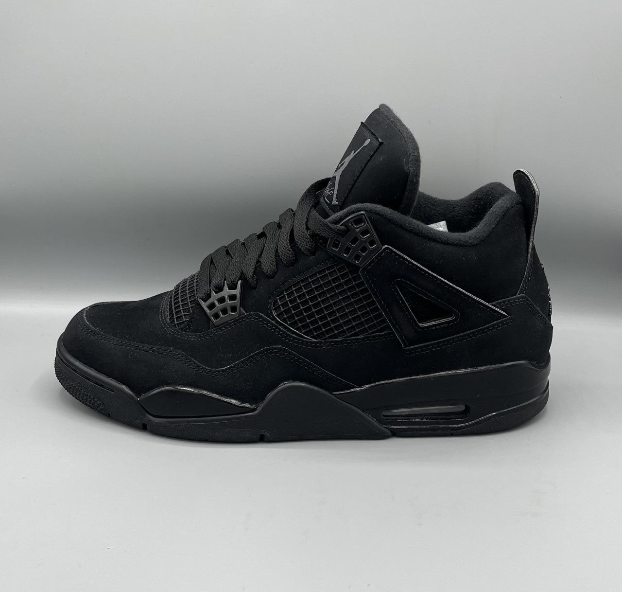 Air Jordan 4 Retro "Black Cat" - snkrs83