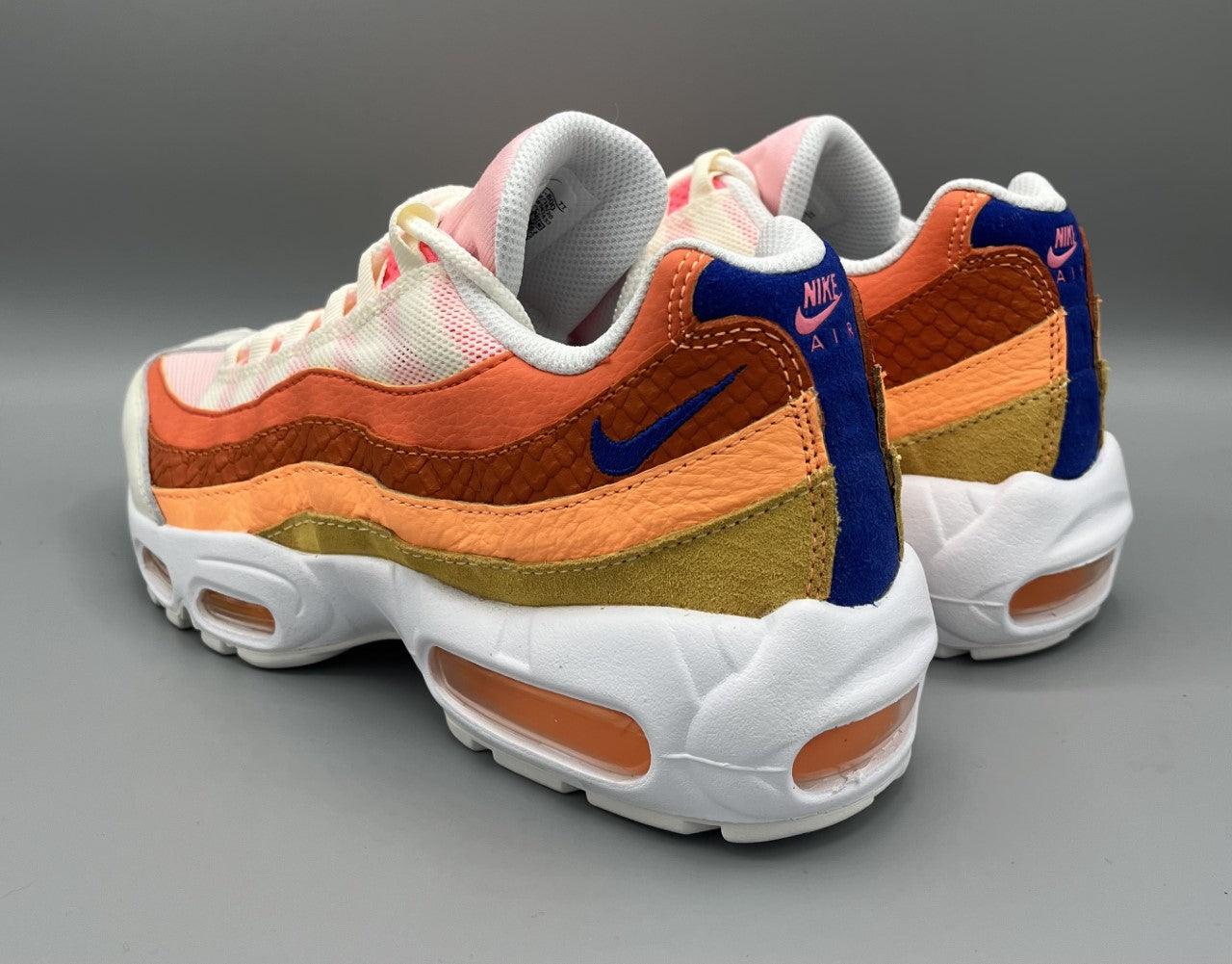 Air Max 95 "Campfire orange" - snkrs83
