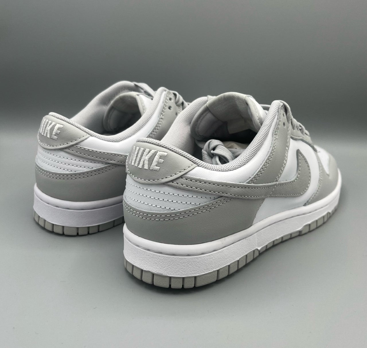 Dunk Low "Grey Fog" - snkrs83