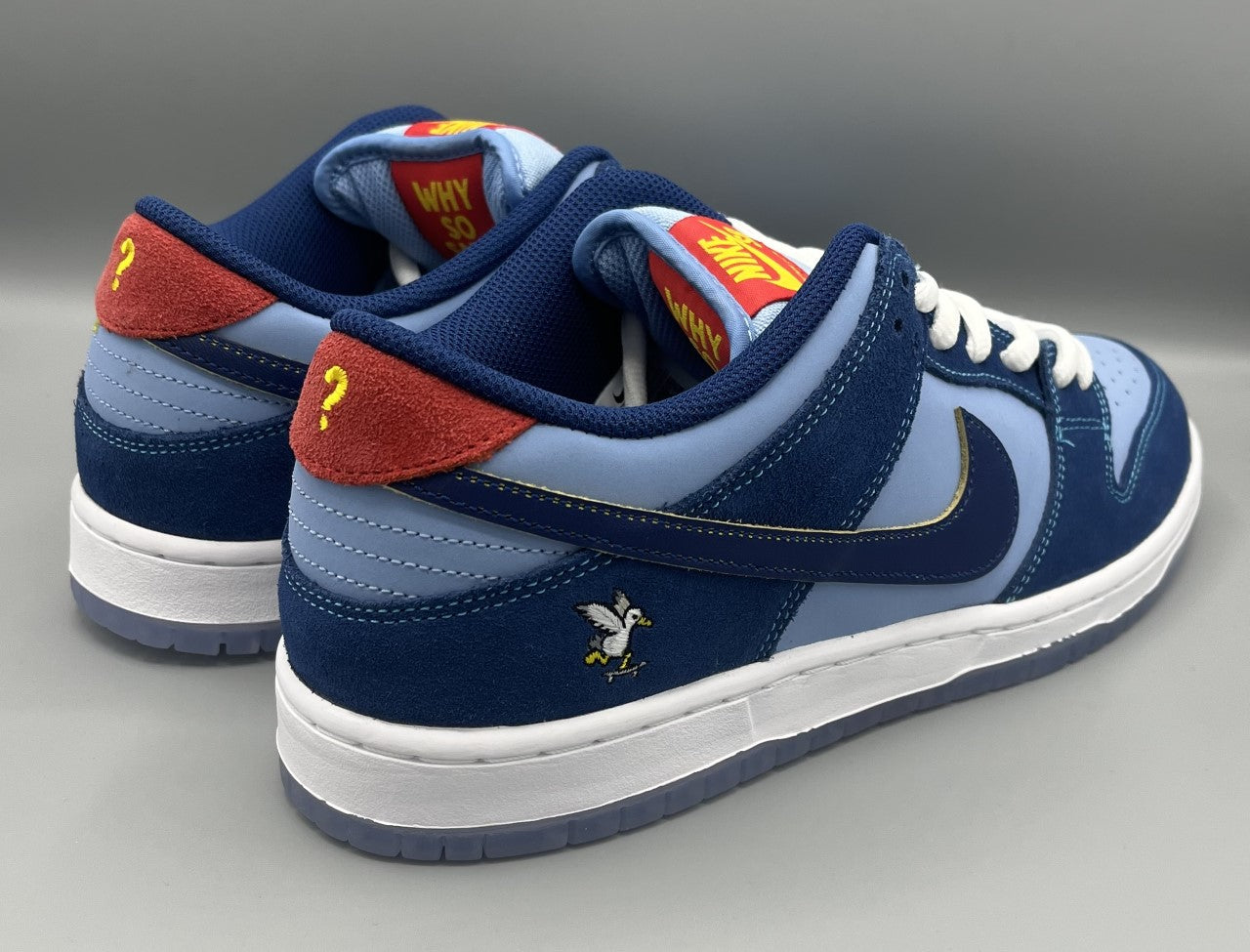 SB Dunk Low x Why So Sad? - snkrs83