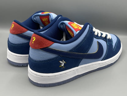 SB Dunk Low x Why So Sad? - snkrs83