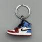 Nike Air Jordan Patent Rouge / Bleu - snkrs83